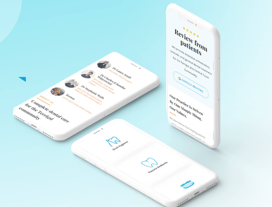 Nirmal Web Studio agency's portfolio